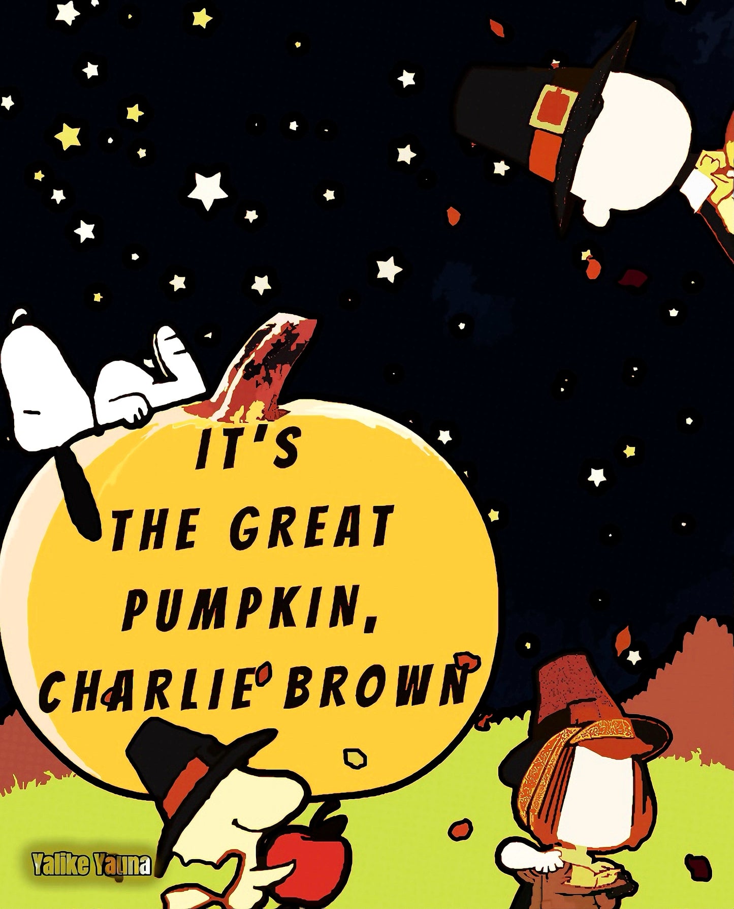 Charlie Brown