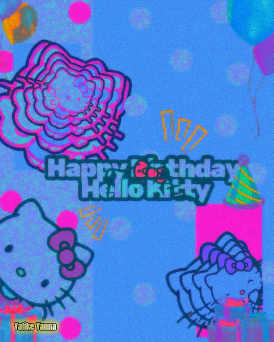 Hello Kitty