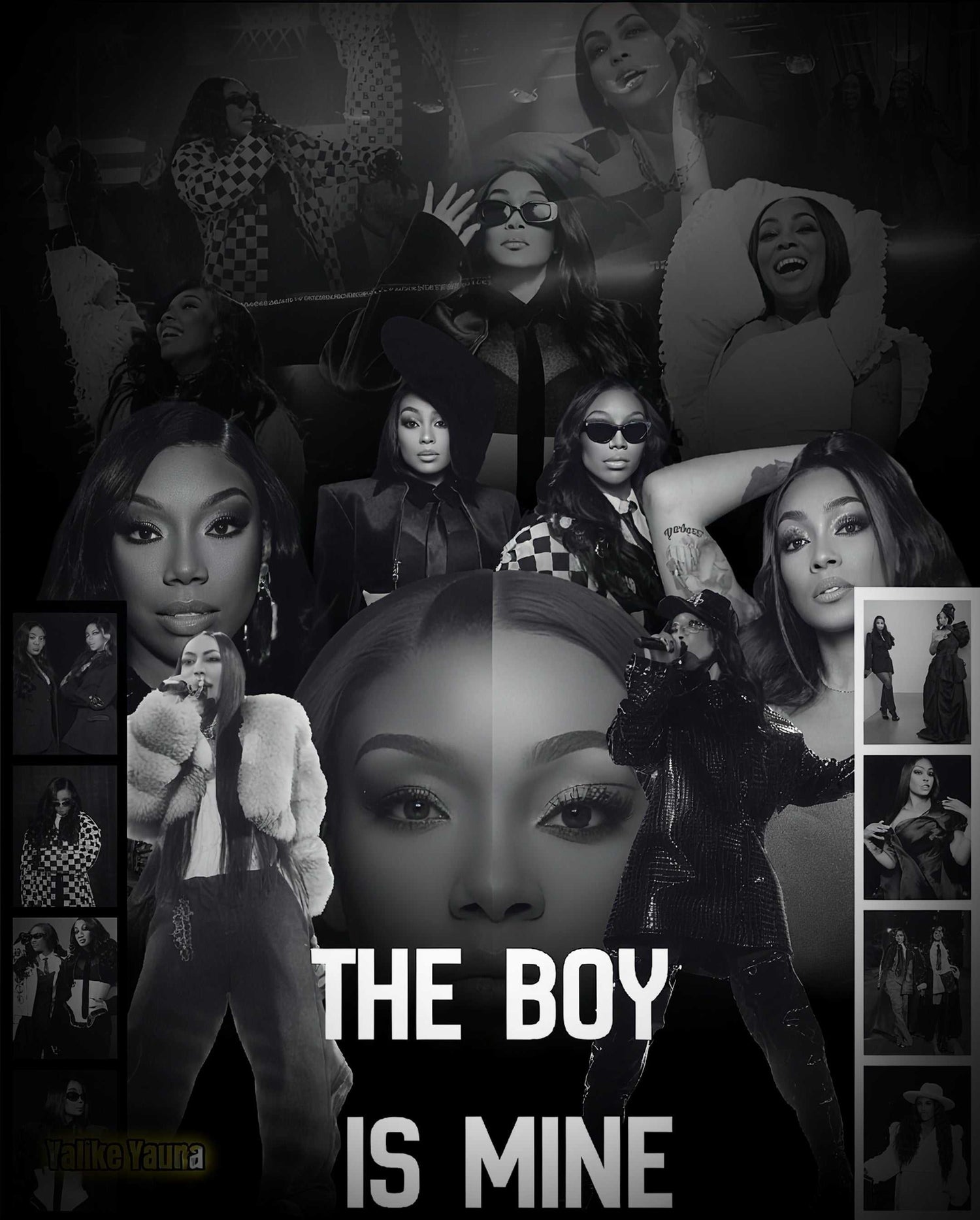 The Boy Is Mine