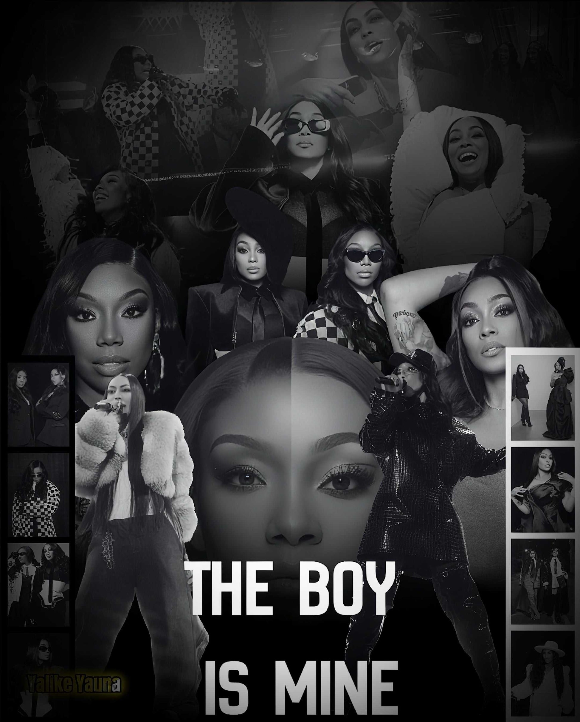 The Boy Is Mine