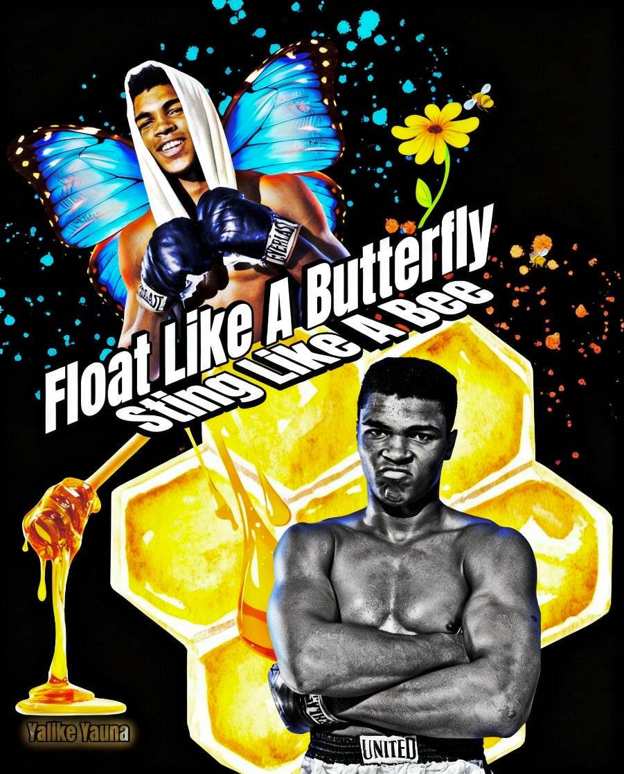Muhammad Ali’s legacy
