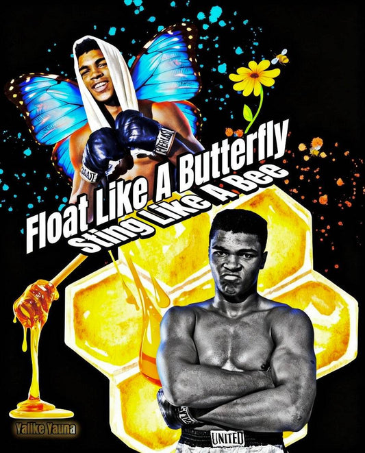 Muhammad Ali’s legacy