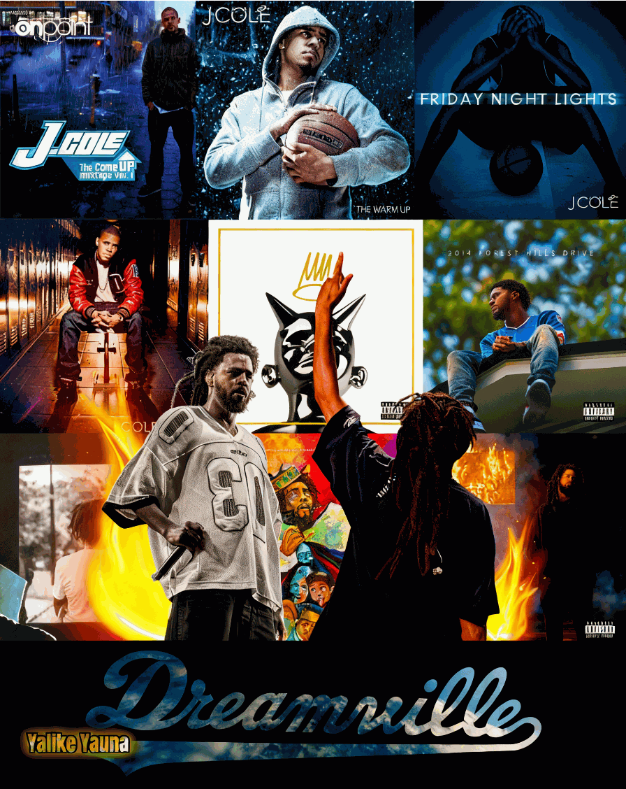 J. Cole