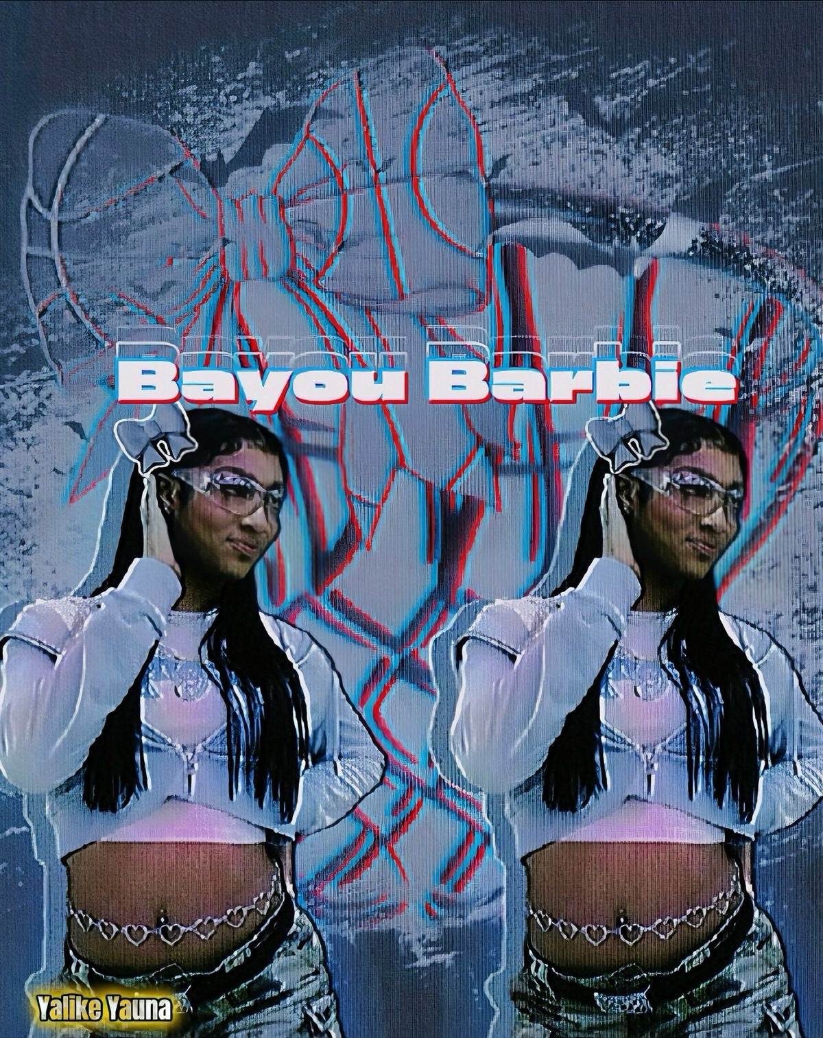 Bayou Barbie