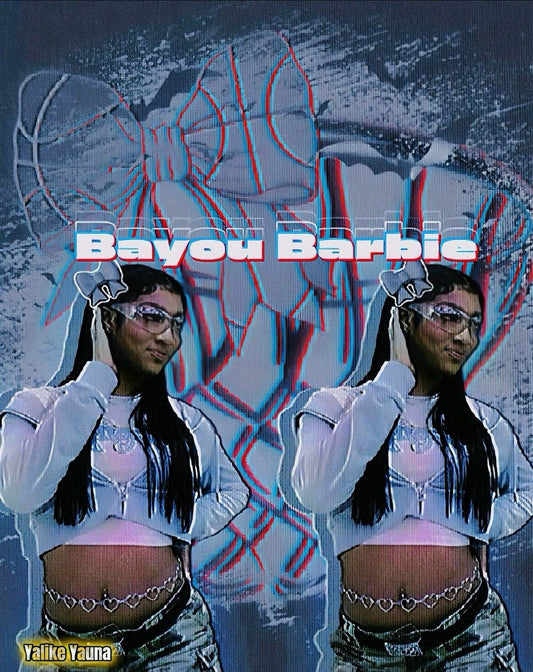 Bayou Barbie