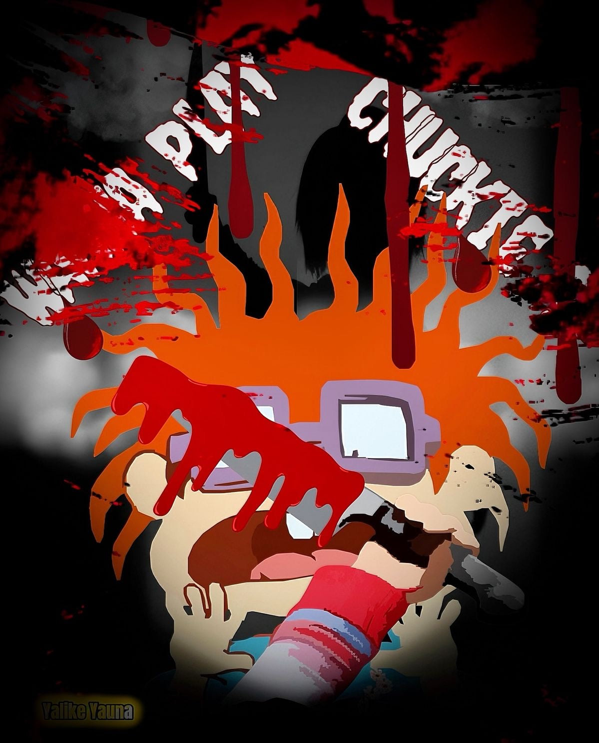 Chuckie’s Nightmare