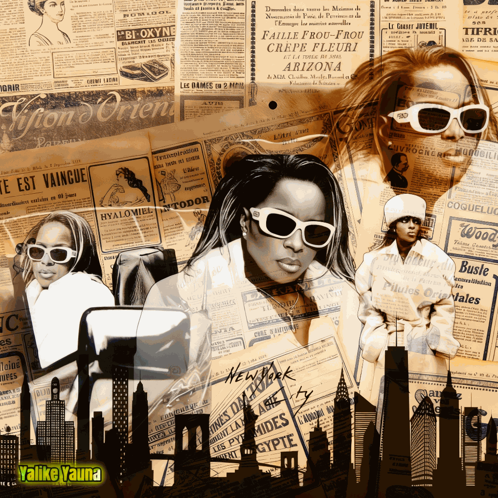 Mary J. Blige