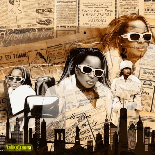 Mary J. Blige